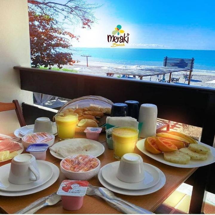 Pousada Meraki Beach Maragogi Exterior foto